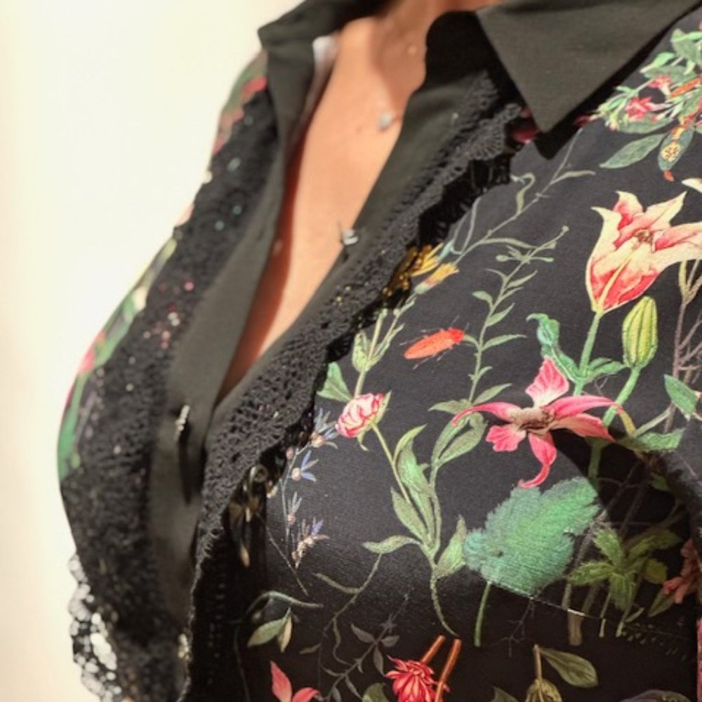 WOMEN DRESS - Picture 4 of 5